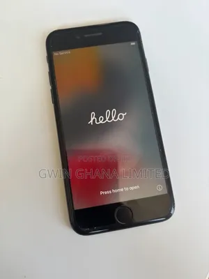 Apple iPhone 7 128 GB Black
