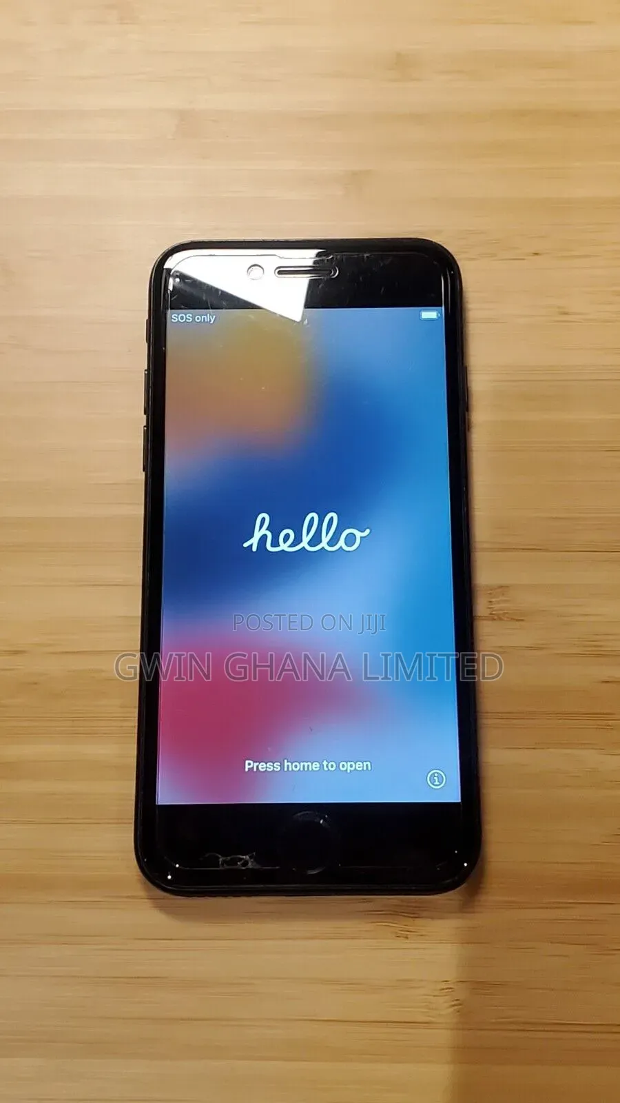 Apple iPhone 7 128 GB Black