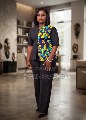 African Prints Official Wear