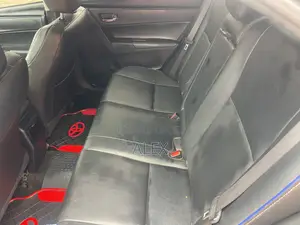 Toyota Corolla XSE 4dr Sedan (1.8L 4cyl CVT) 2017 Black