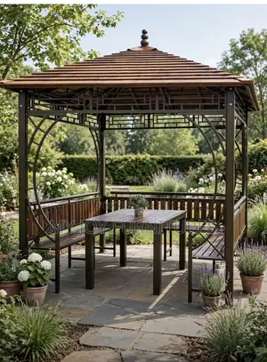 Summer Hut