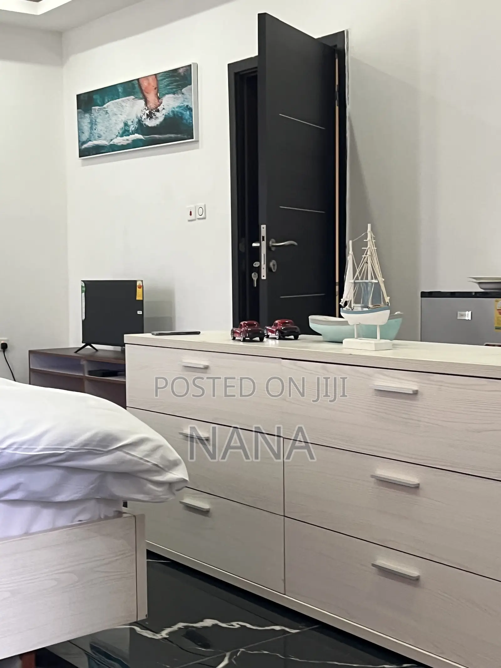 Furnished 3bdrm Apartment in Springfield, Aburi for rent