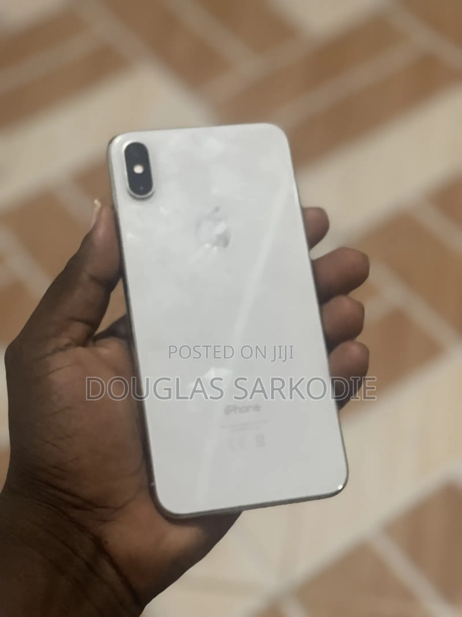 Apple iPhone XS Max 64 GB White