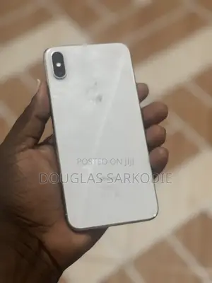 Apple iPhone XS Max 64 GB White