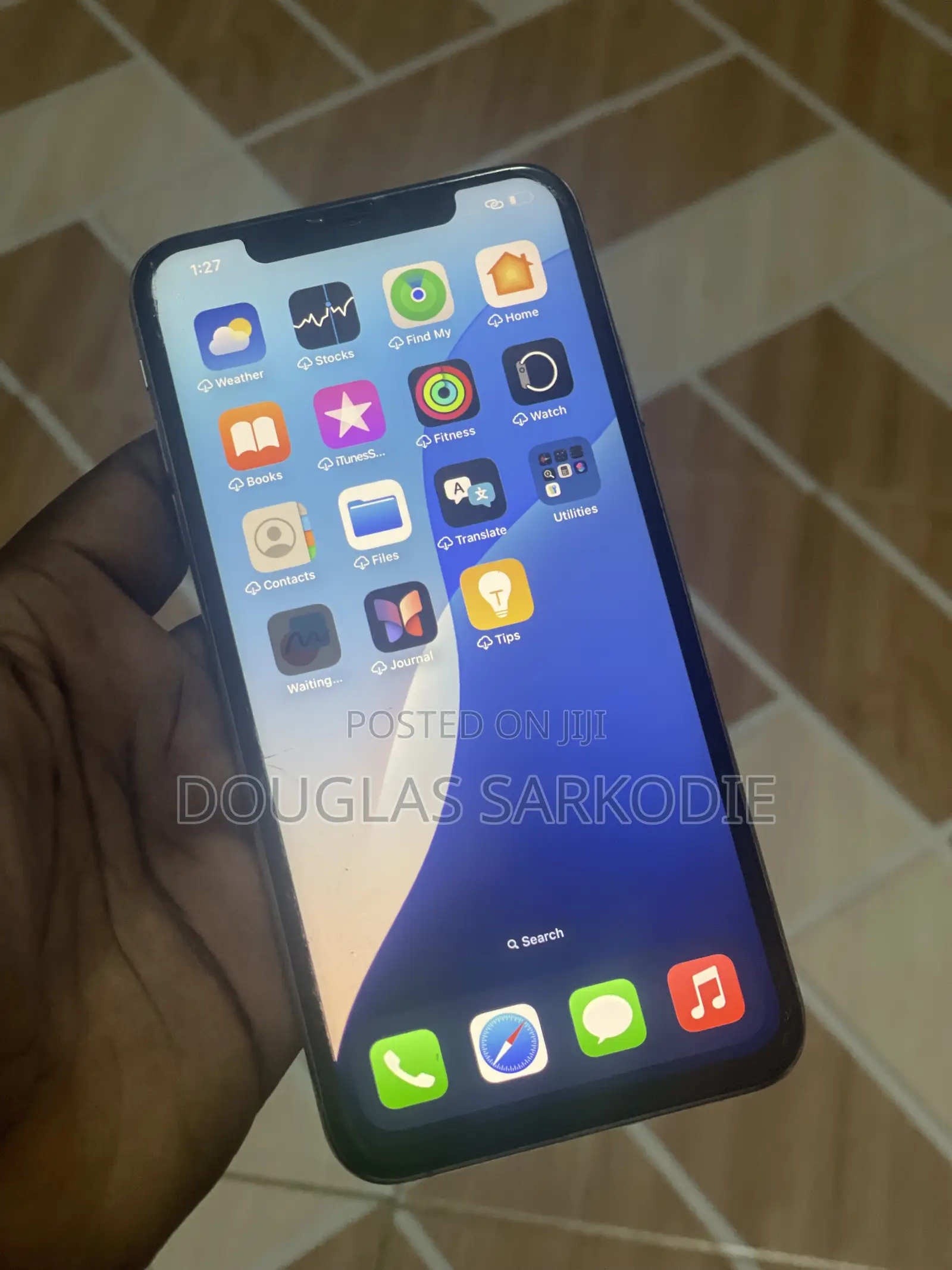 Apple iPhone XS Max 64 GB White
