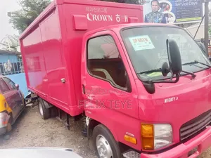 Hyundai Mighty 2 Ton