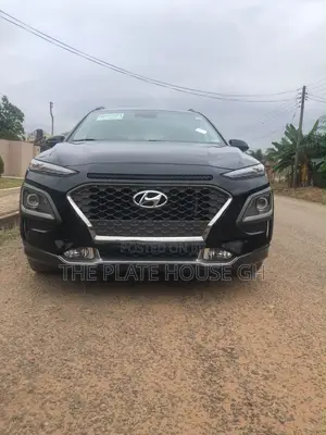Hyundai Kona 2020 Black