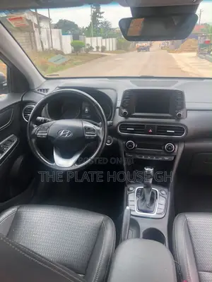 Hyundai Kona 2020 Black