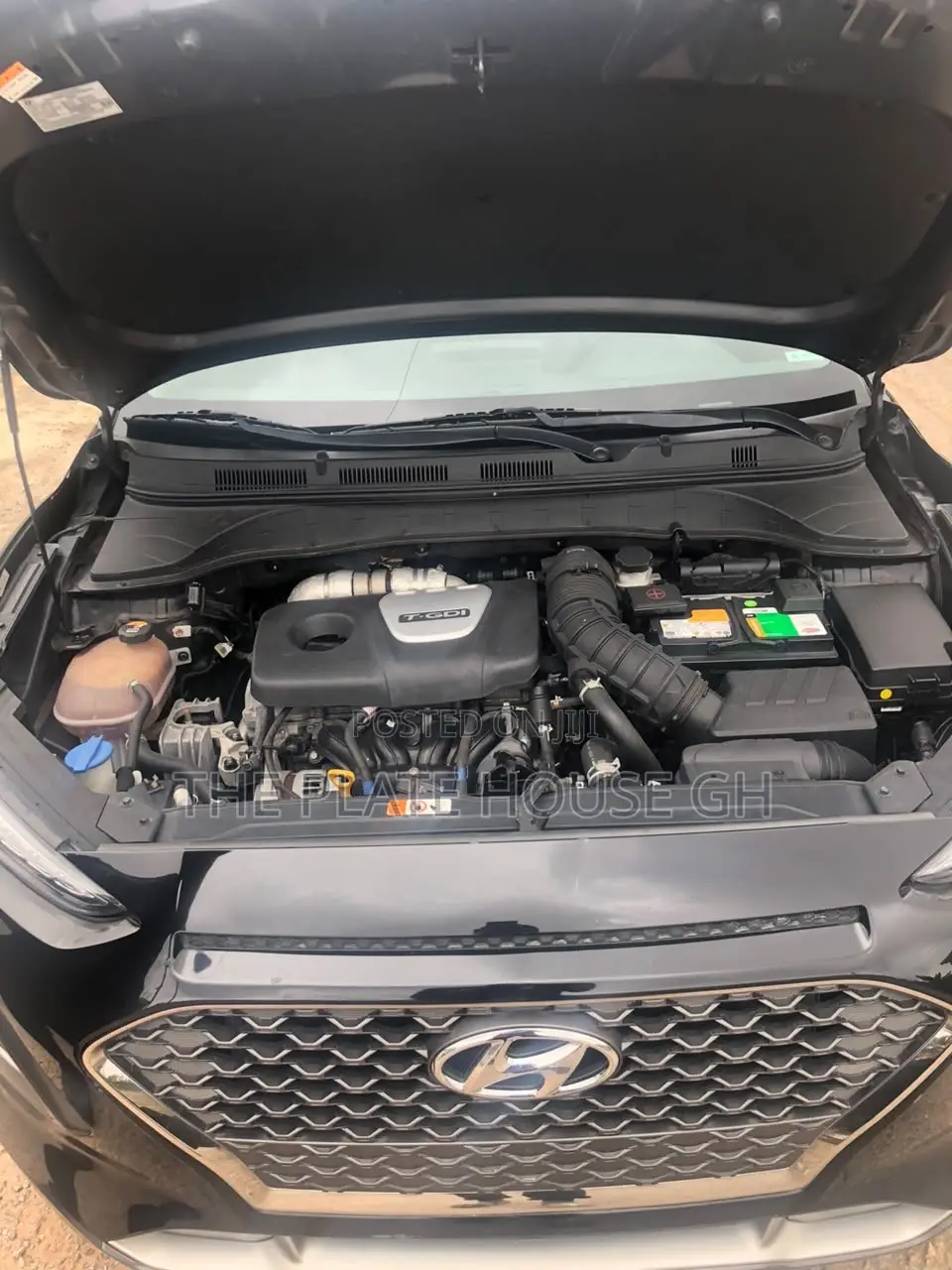 Hyundai Kona 2020 Black