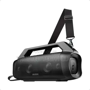 Preowned Anker Soundcore Motion Boom Plus Bluetooth Speaker