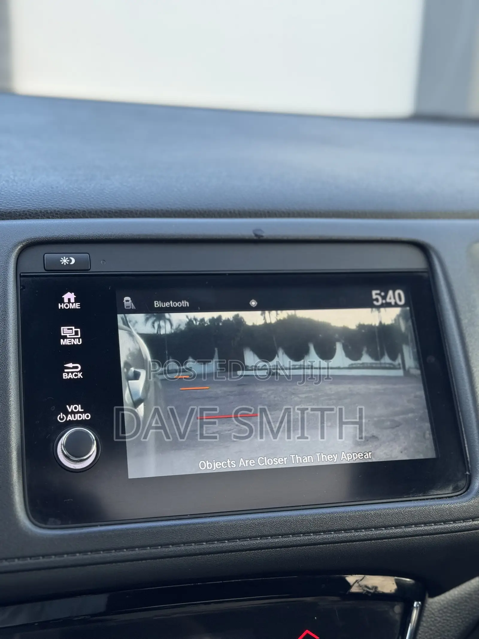 Honda HR-V Touring AWD 2019 Silver