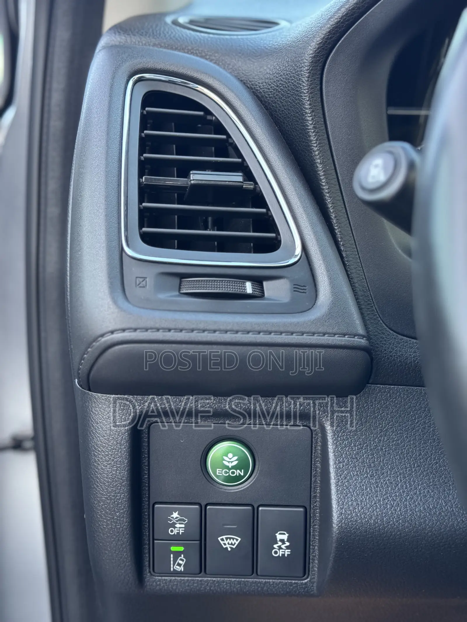 Honda HR-V Touring AWD 2019 Silver