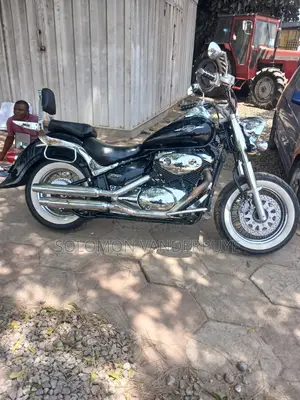 Suzuki EN125-2A 2023 Black