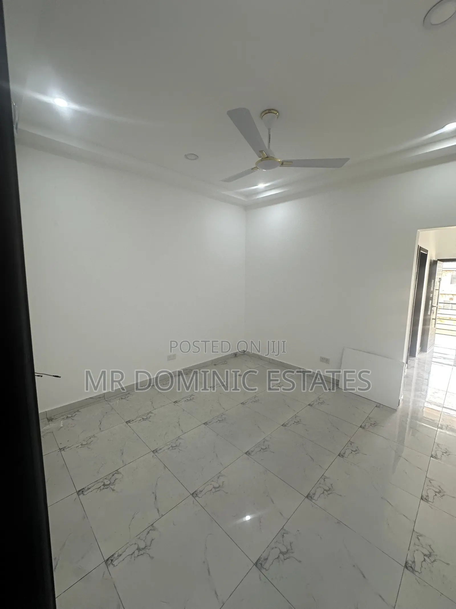 1bdrm Apartment in Mr Dominic Estates, Bortiano for rent