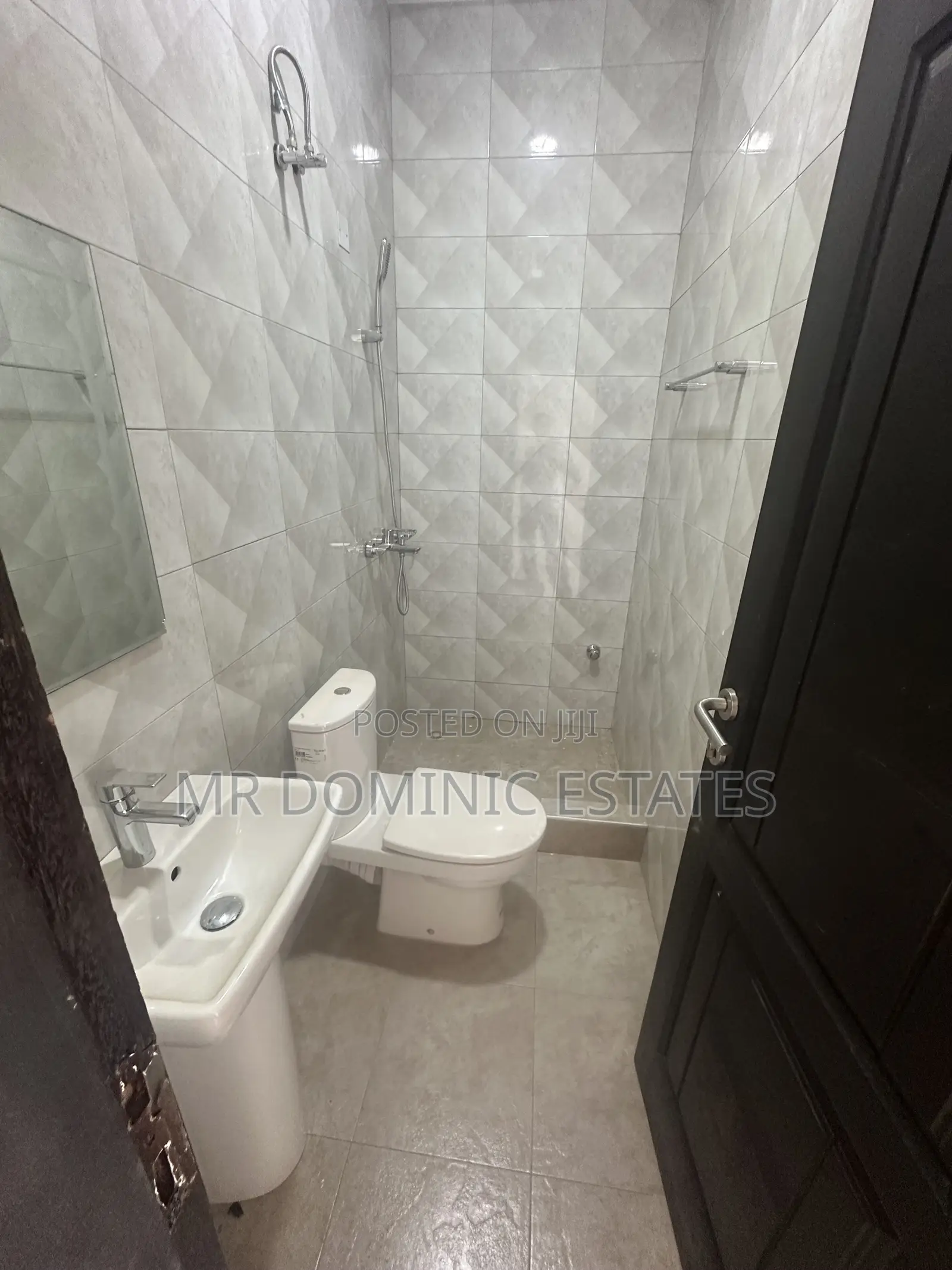 1bdrm Apartment in Mr Dominic Estates, Bortiano for rent