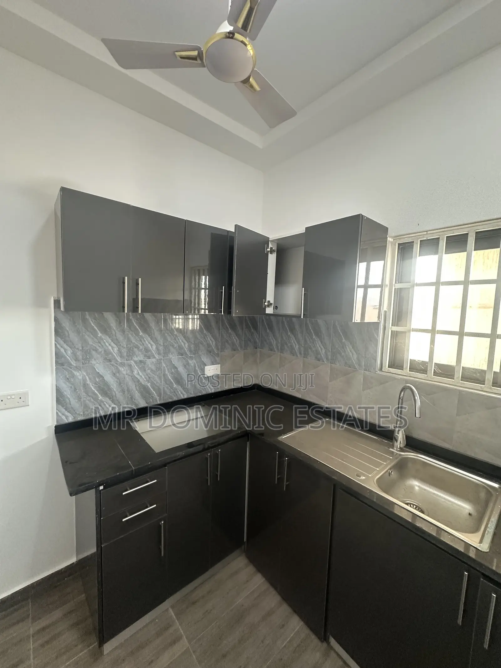 1bdrm Apartment in Mr Dominic Estates, Bortiano for rent