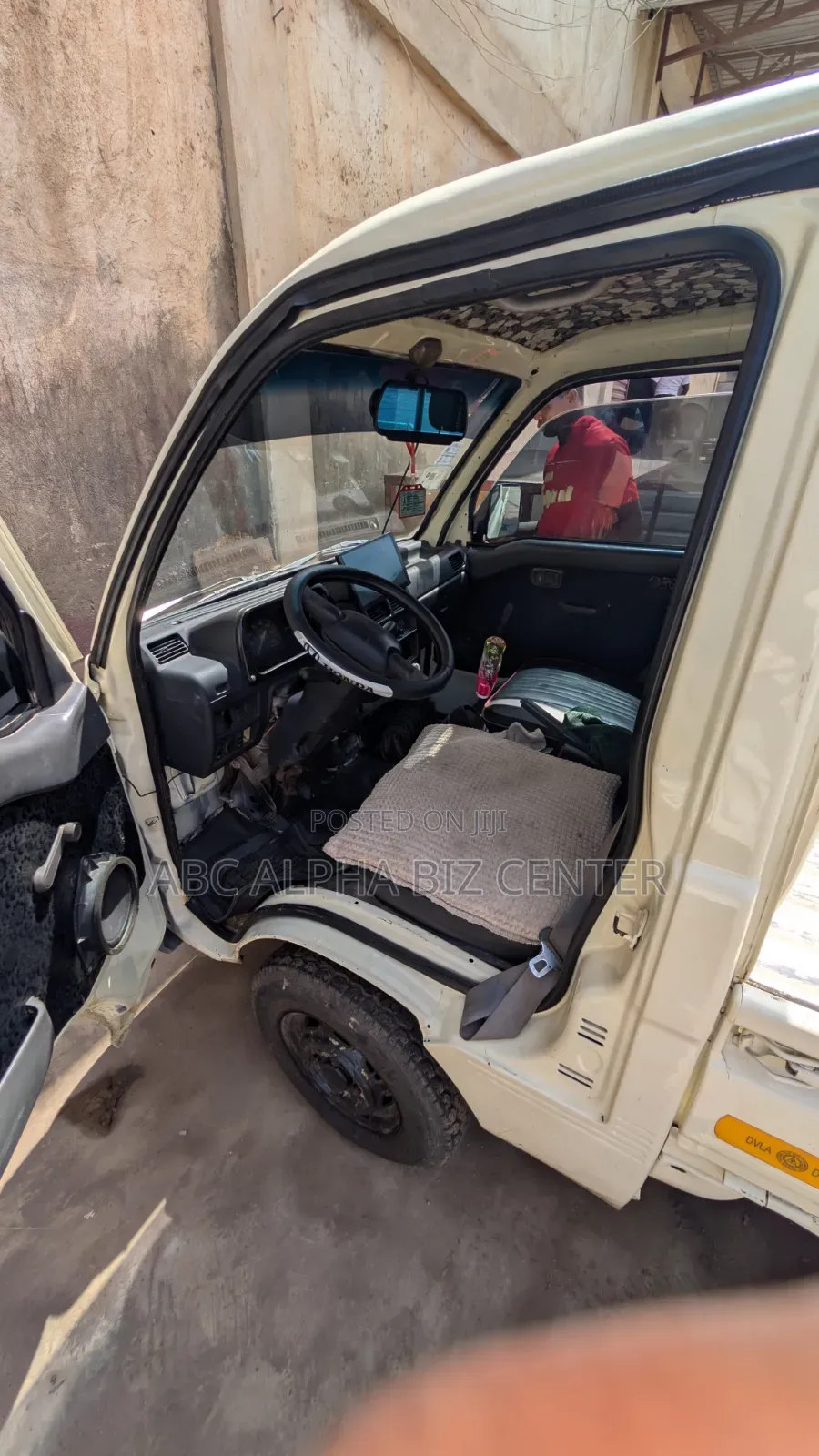 Daihatsu Hijet Abossey Okai Macho