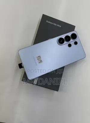 New Samsung Galaxy S26 Ultra 5G 1 TB Blue