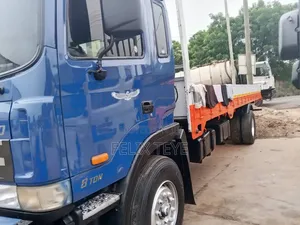 Hyundai Gold 8 Ton Manual Engine