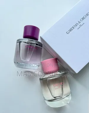 Zara Gardenia + Orchid 2x90ml