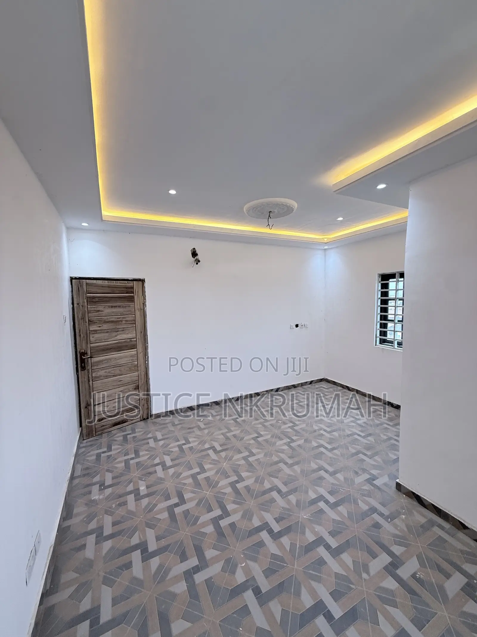 1bdrm Apartment in Mr Justice Estate, Bortiano for rent