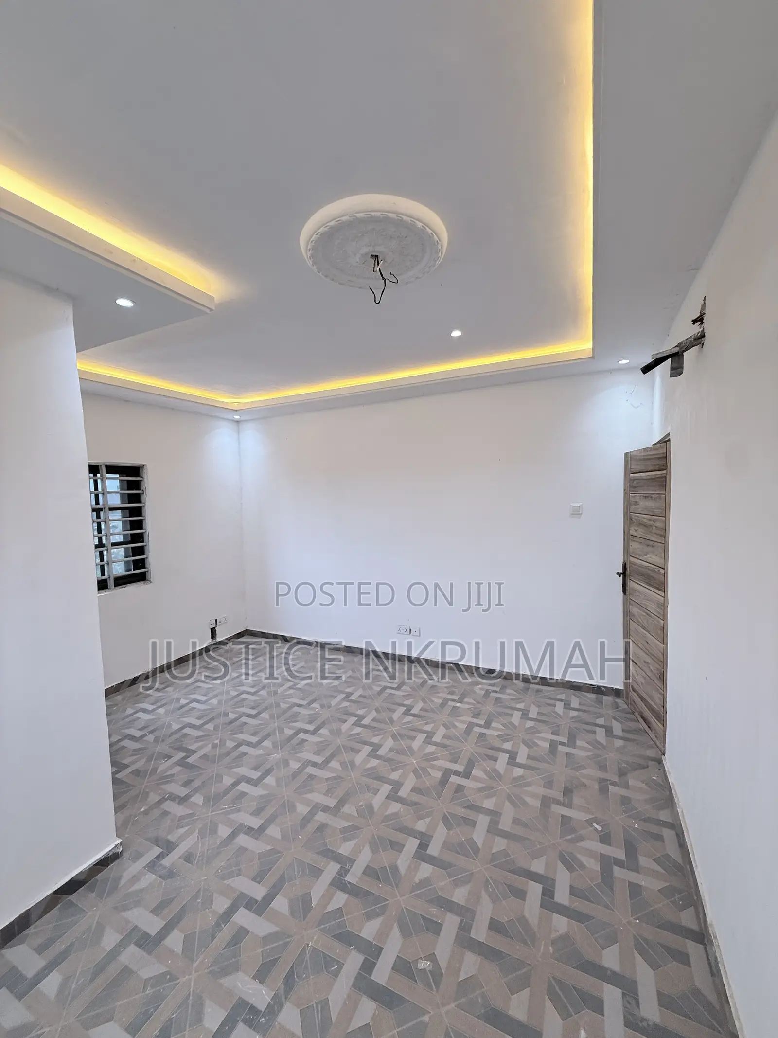 1bdrm Apartment in Mr Justice Estate, Bortiano for rent
