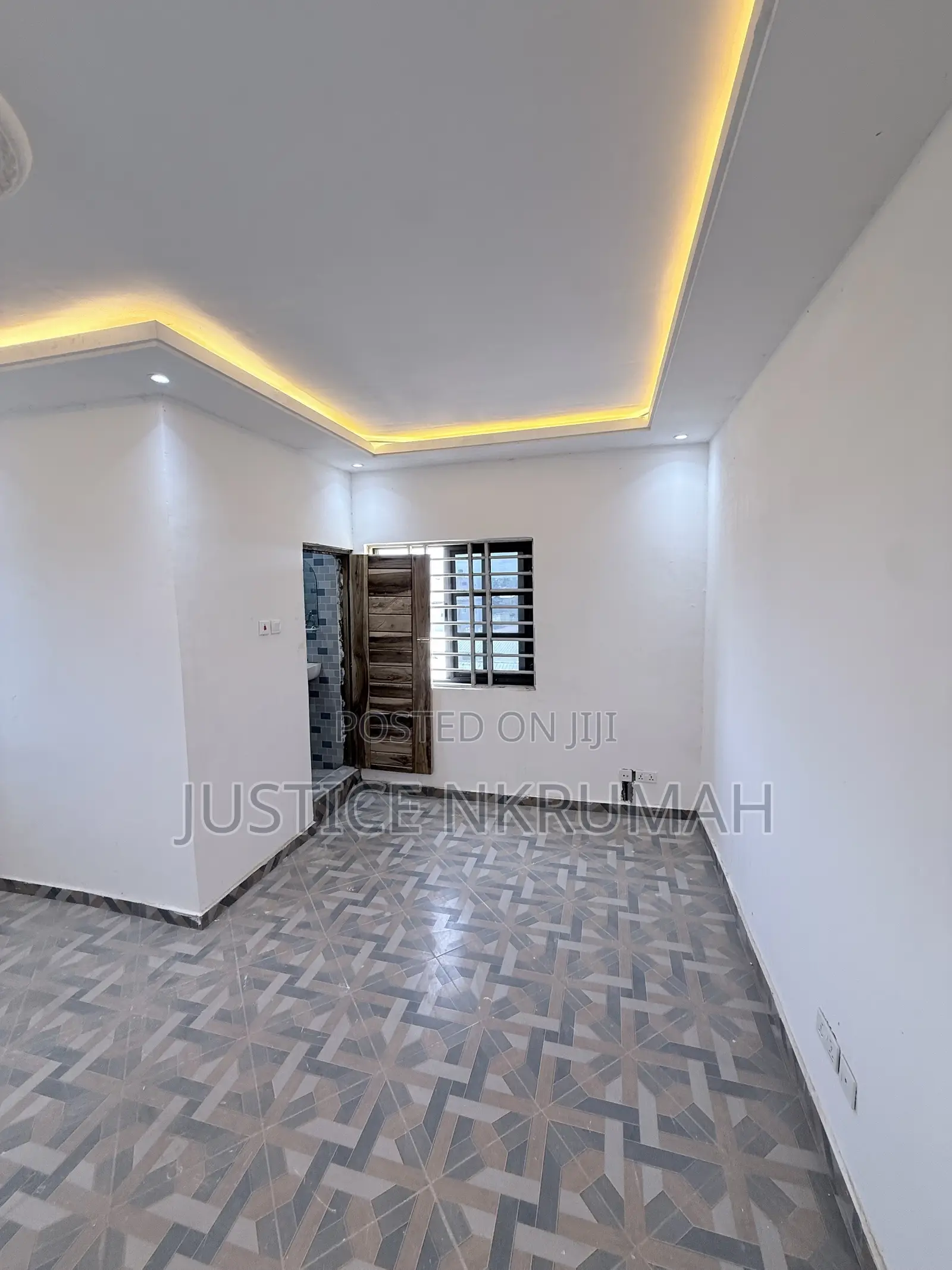 1bdrm Apartment in Mr Justice Estate, Bortiano for rent