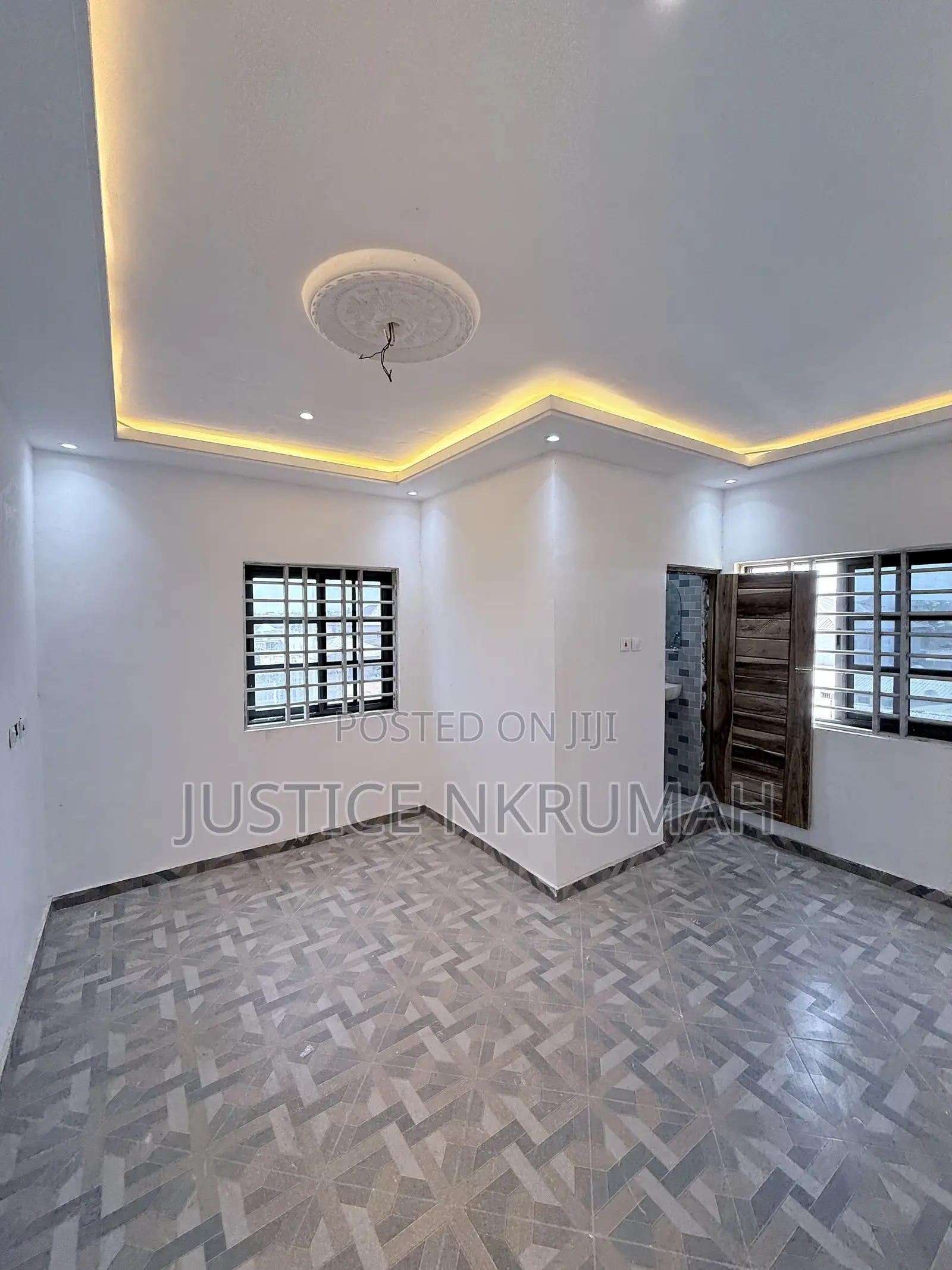 1bdrm Apartment in Mr Justice Estate, Bortiano for rent