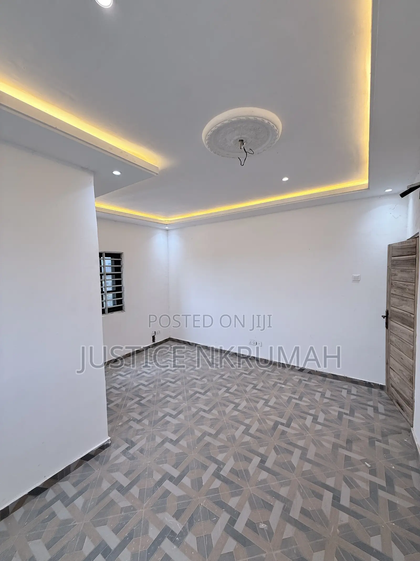 1bdrm Apartment in Mr Justice Estate, Bortiano for rent