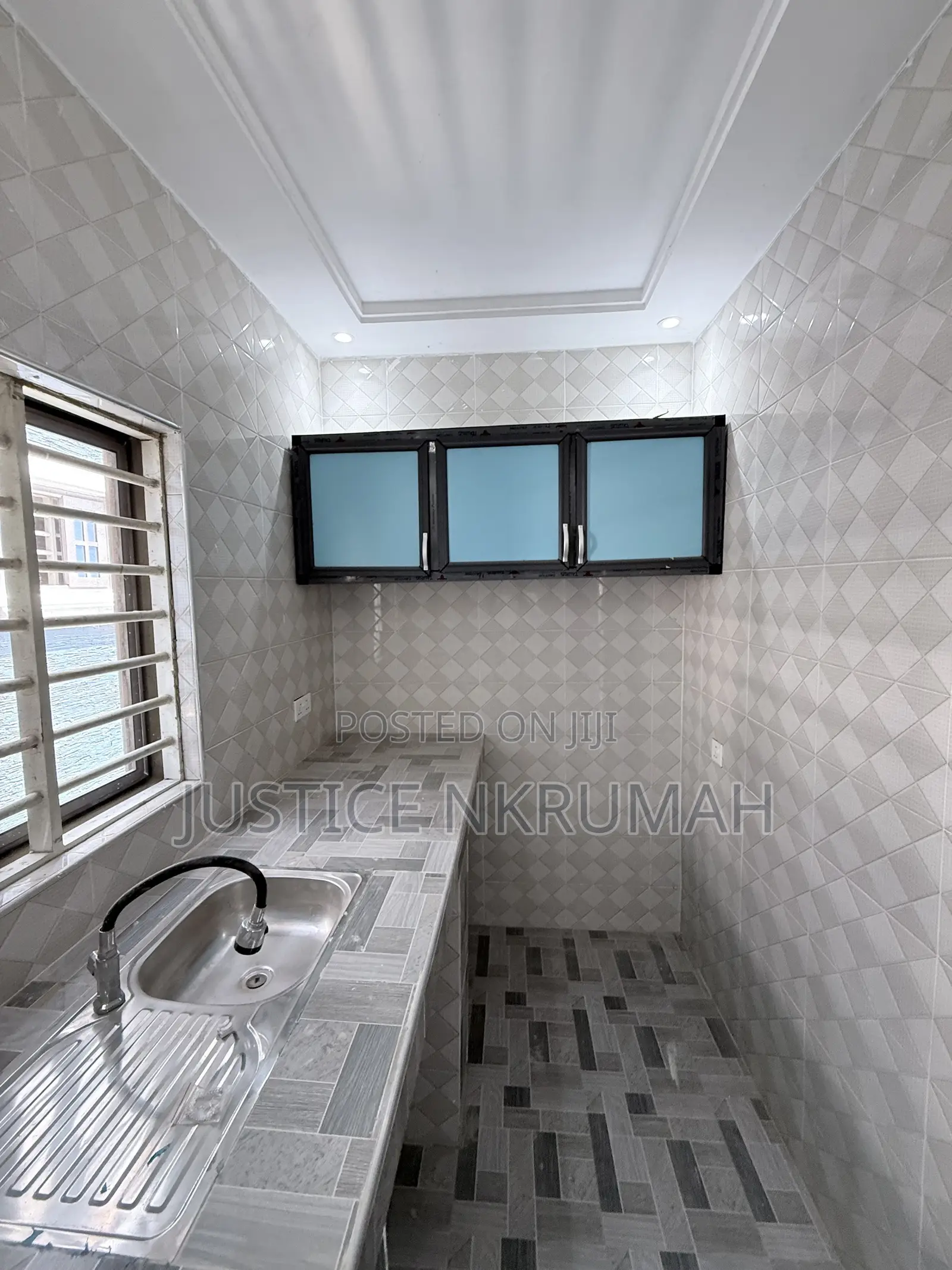 1bdrm Apartment in Mr Justice Estate, Bortiano for rent