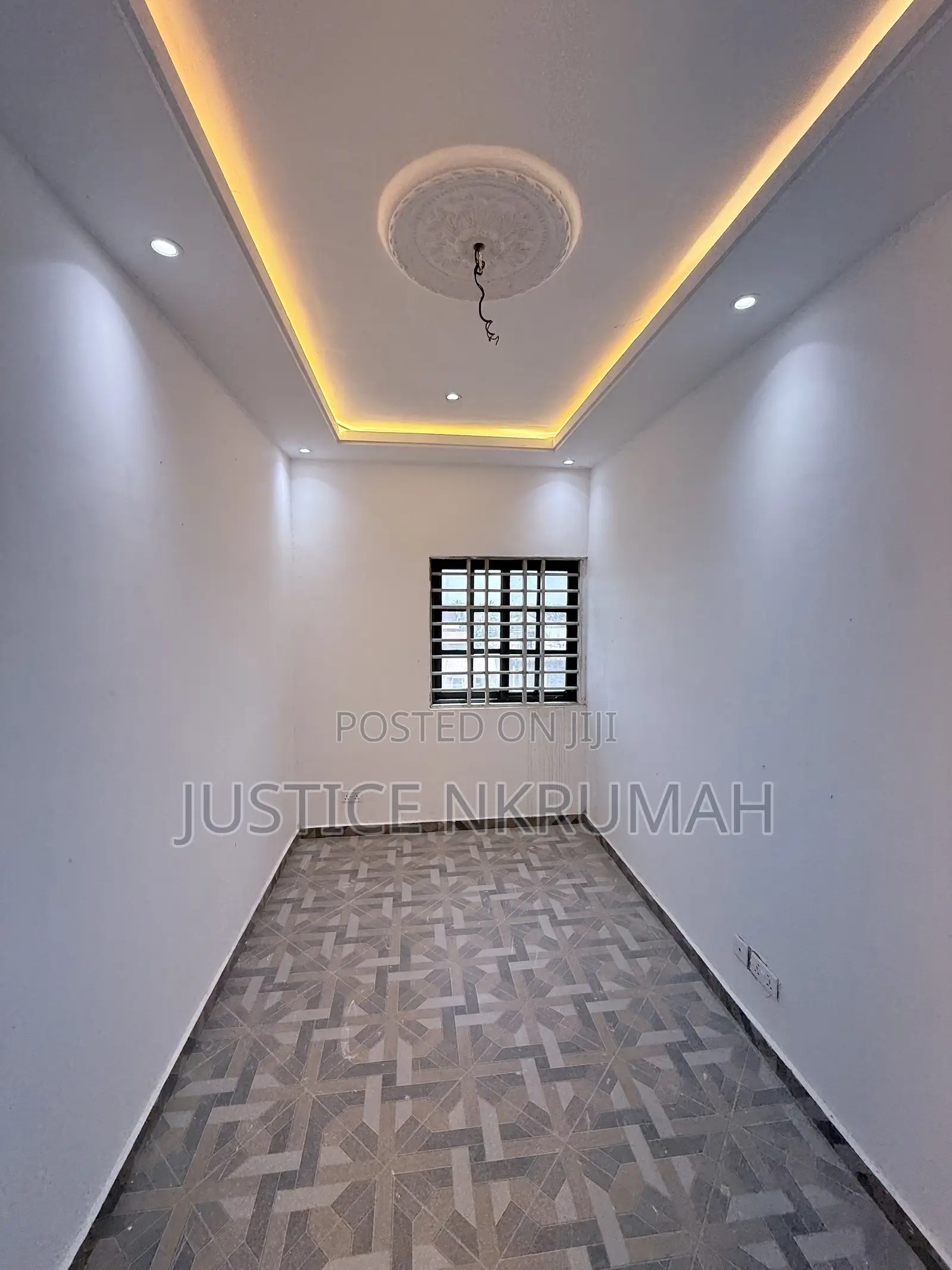 1bdrm Apartment in Mr Justice Estate, Bortiano for rent