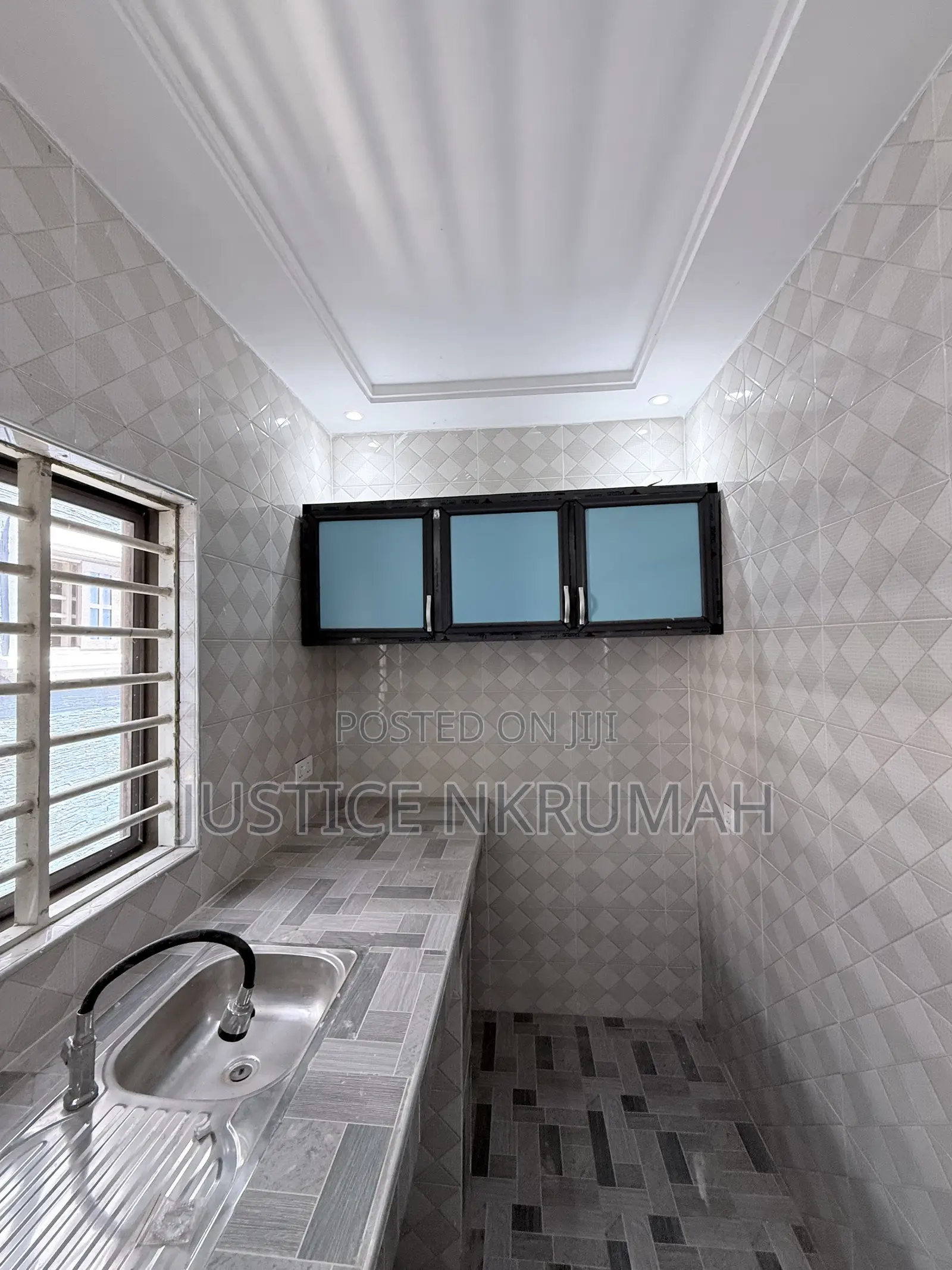 1bdrm Apartment in Mr Justice Estate, Bortiano for rent