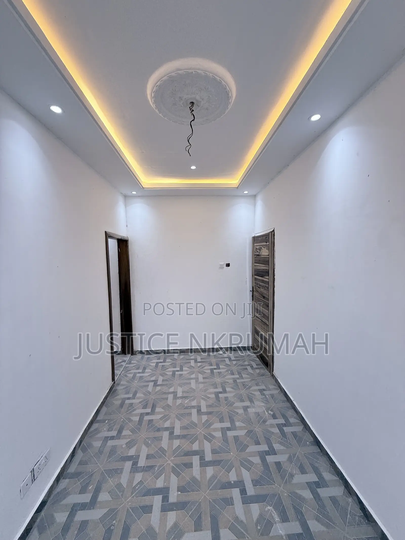 1bdrm Apartment in Mr Justice Estate, Bortiano for rent