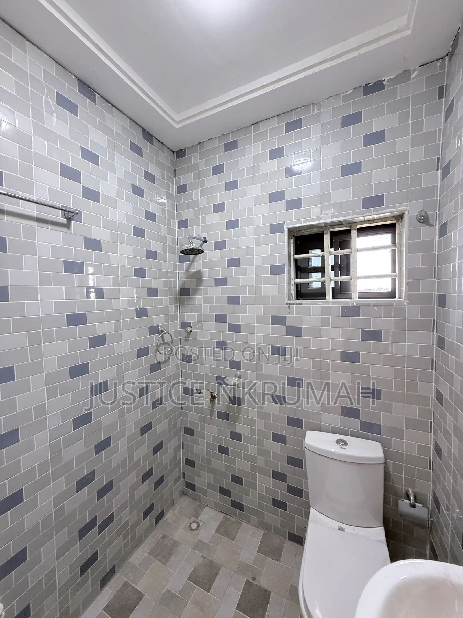 1bdrm Apartment in Mr Justice Estate, Bortiano for rent