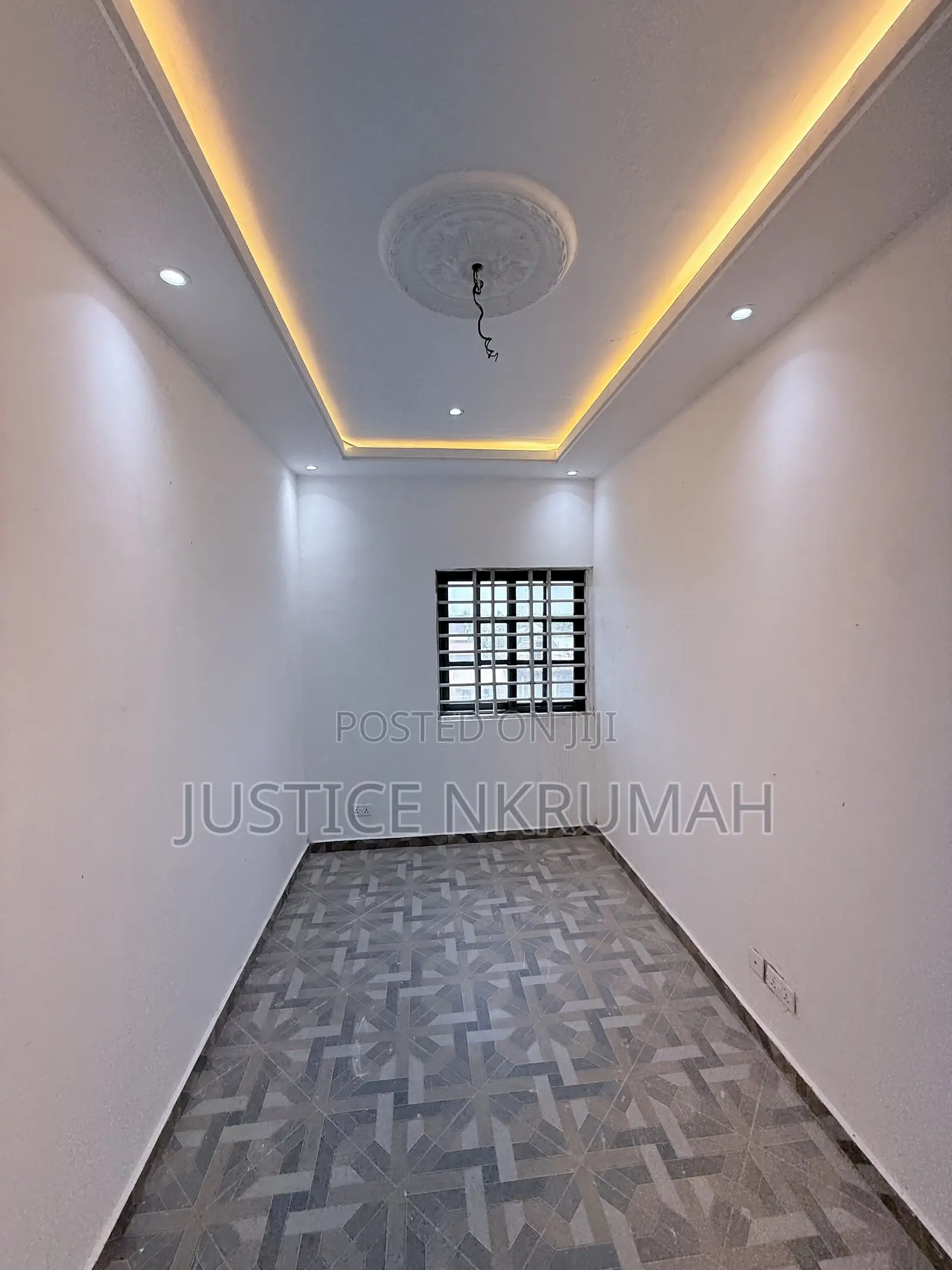 1bdrm Apartment in Mr Justice Estate, Bortiano for rent
