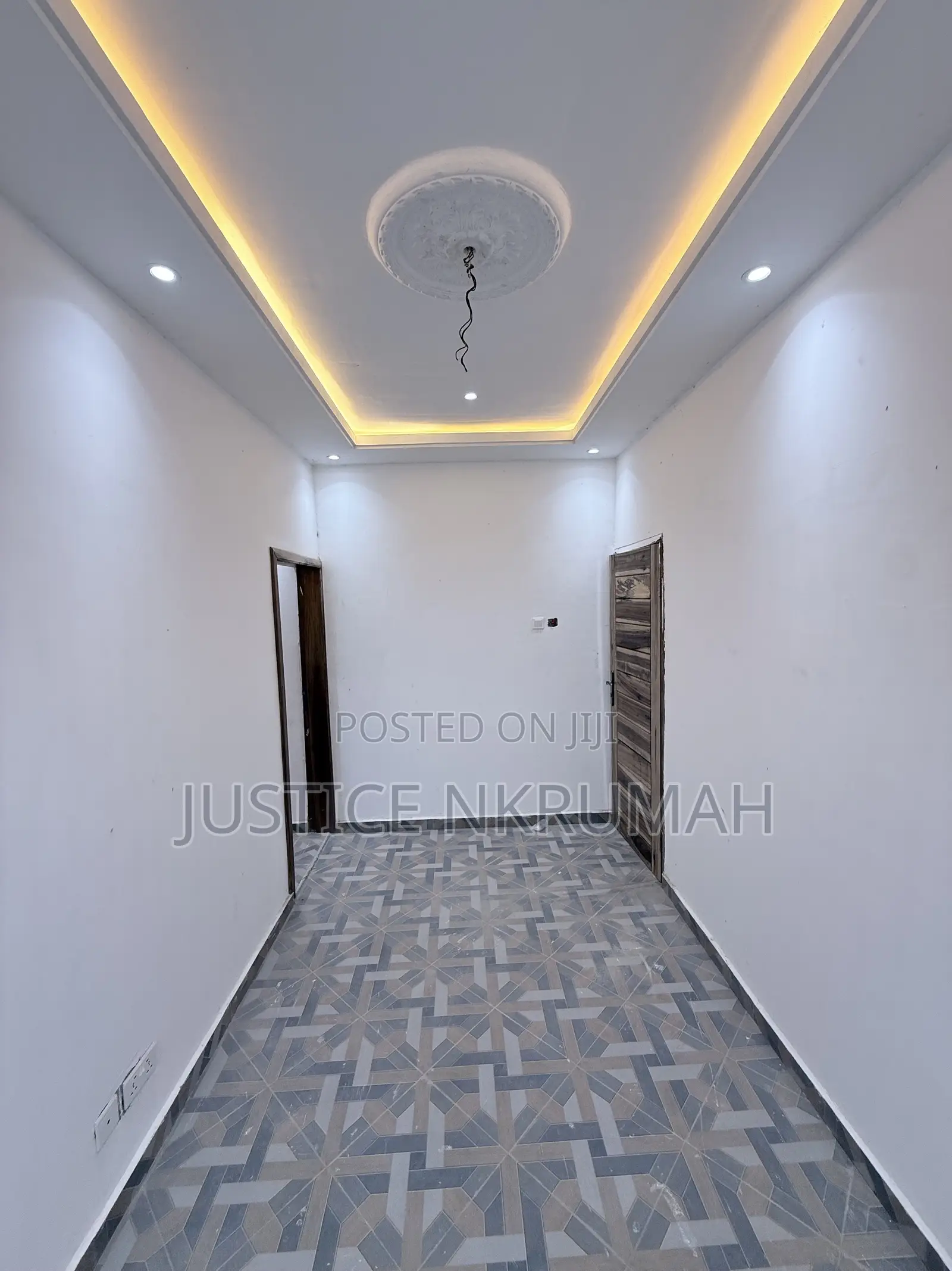 1bdrm Apartment in Mr Justice Estate, Bortiano for rent