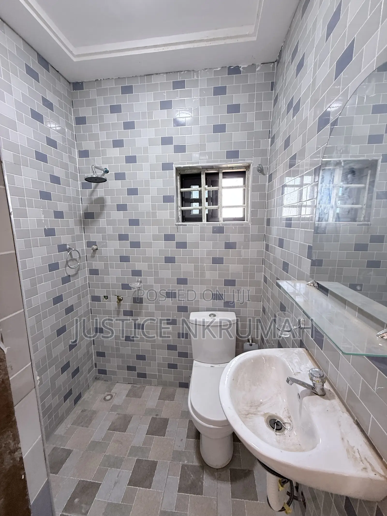 1bdrm Apartment in Mr Justice Estate, Bortiano for rent