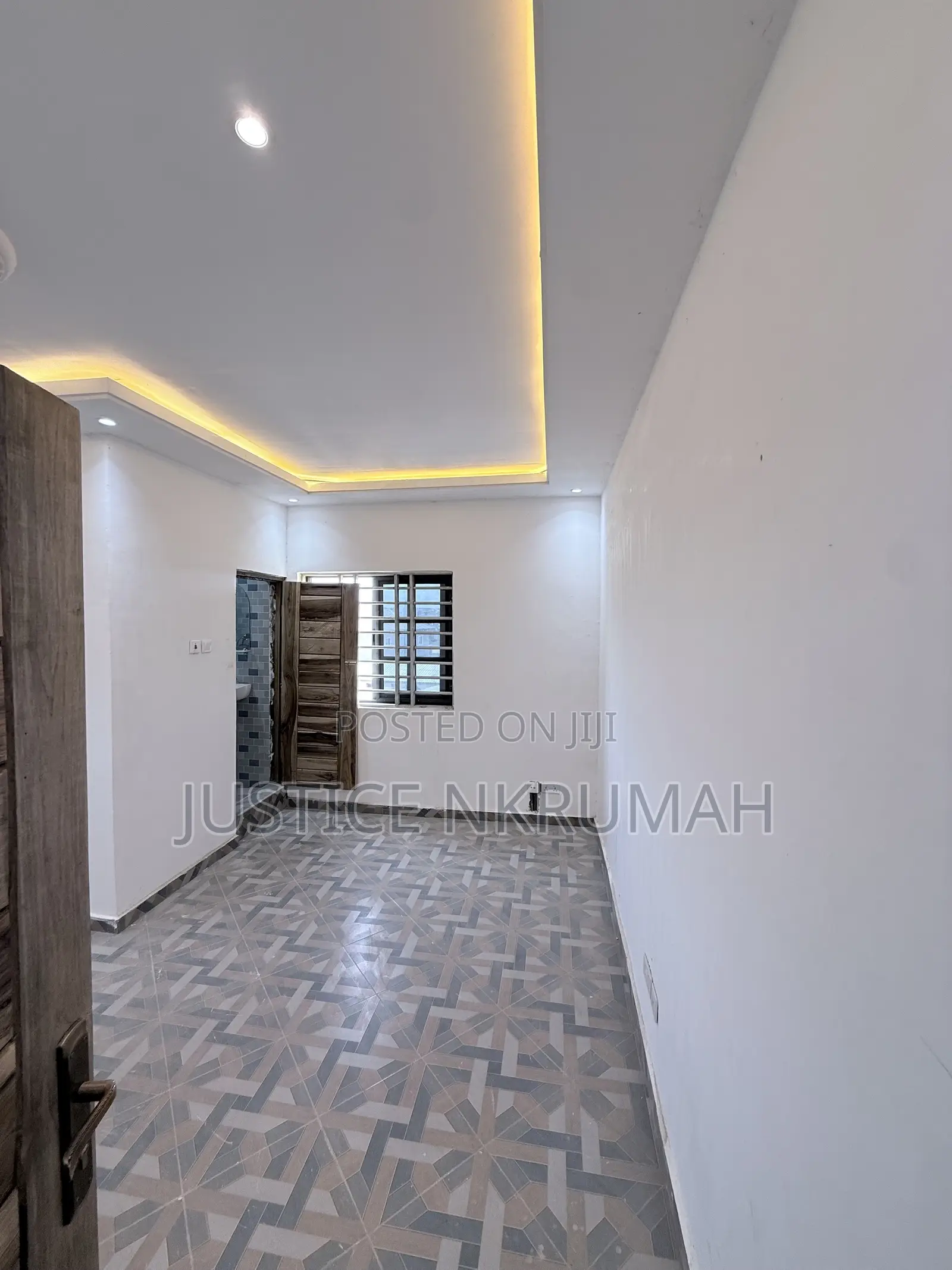 1bdrm Apartment in Mr Justice Estate, Bortiano for rent
