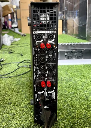 EV TC9850 4-Channels Line Array Amplifier