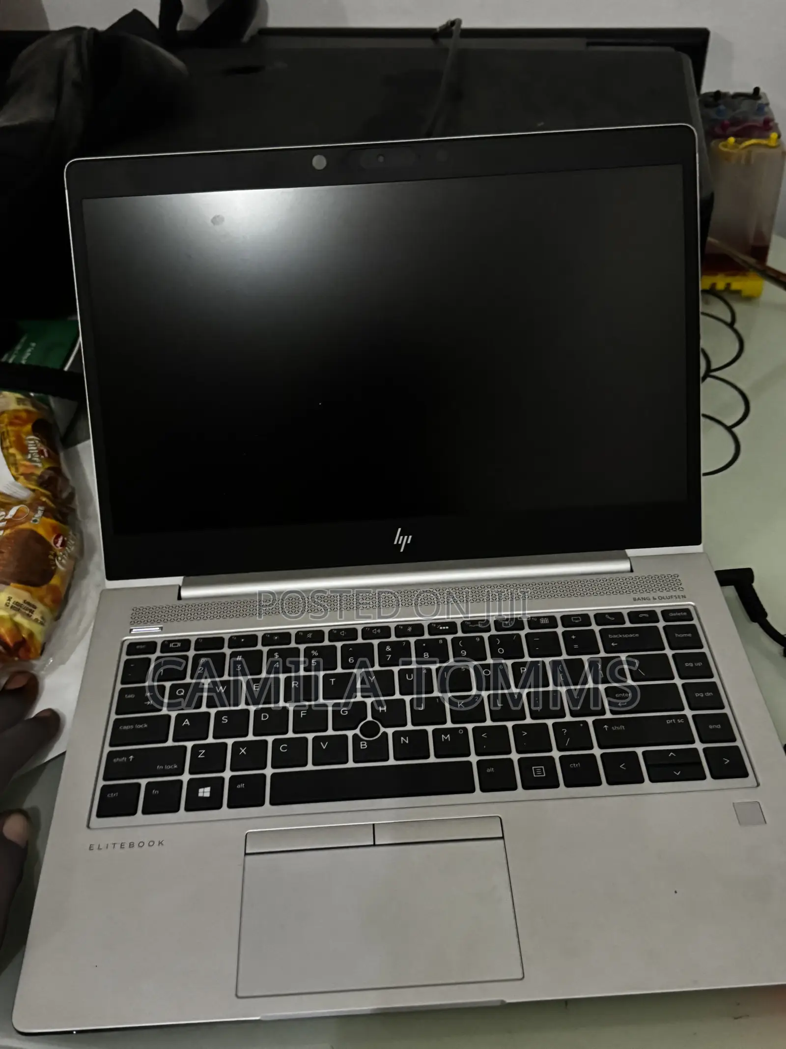 Laptop HP EliteBook 745 G6 16GB Intel Core i7 SSD 256GB