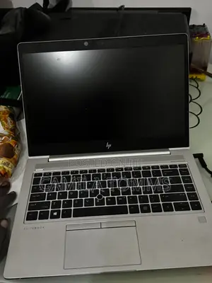 Laptop HP EliteBook 745 G6 16GB Intel Core i7 SSD 256GB