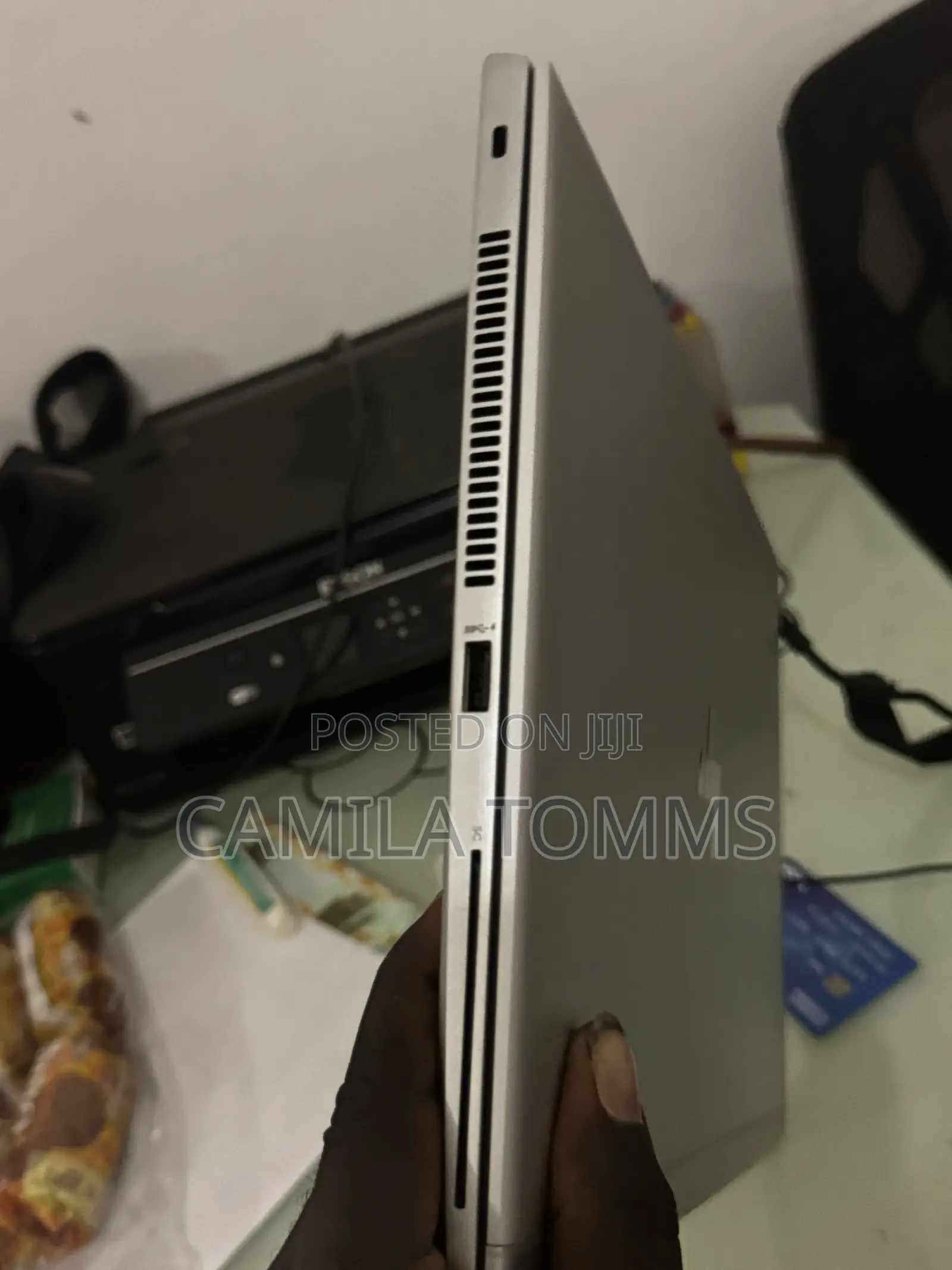 Laptop HP EliteBook 745 G6 16GB Intel Core i7 SSD 256GB