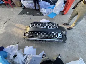 Kia Sorento Front Bumper Complete