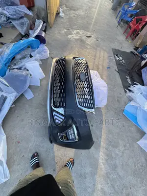 Kia Sorento Front Bumper Complete