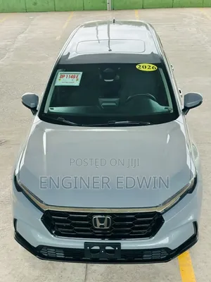 Honda CR-V EX AWD 2026 Teal