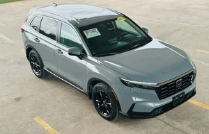 Honda CR-V EX AWD 2026 Teal