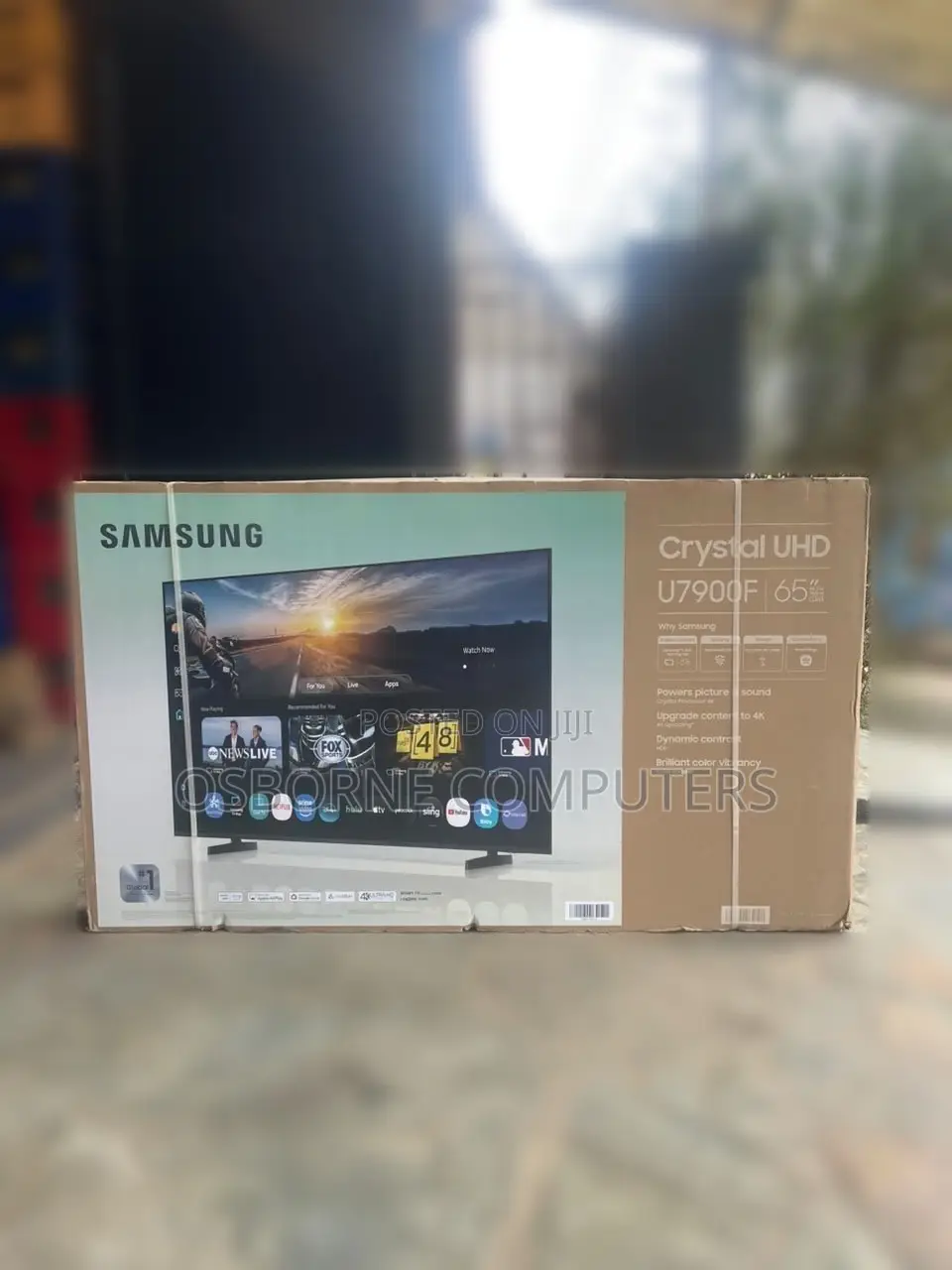 Samsung 65 Inch Uhd U7900f TV