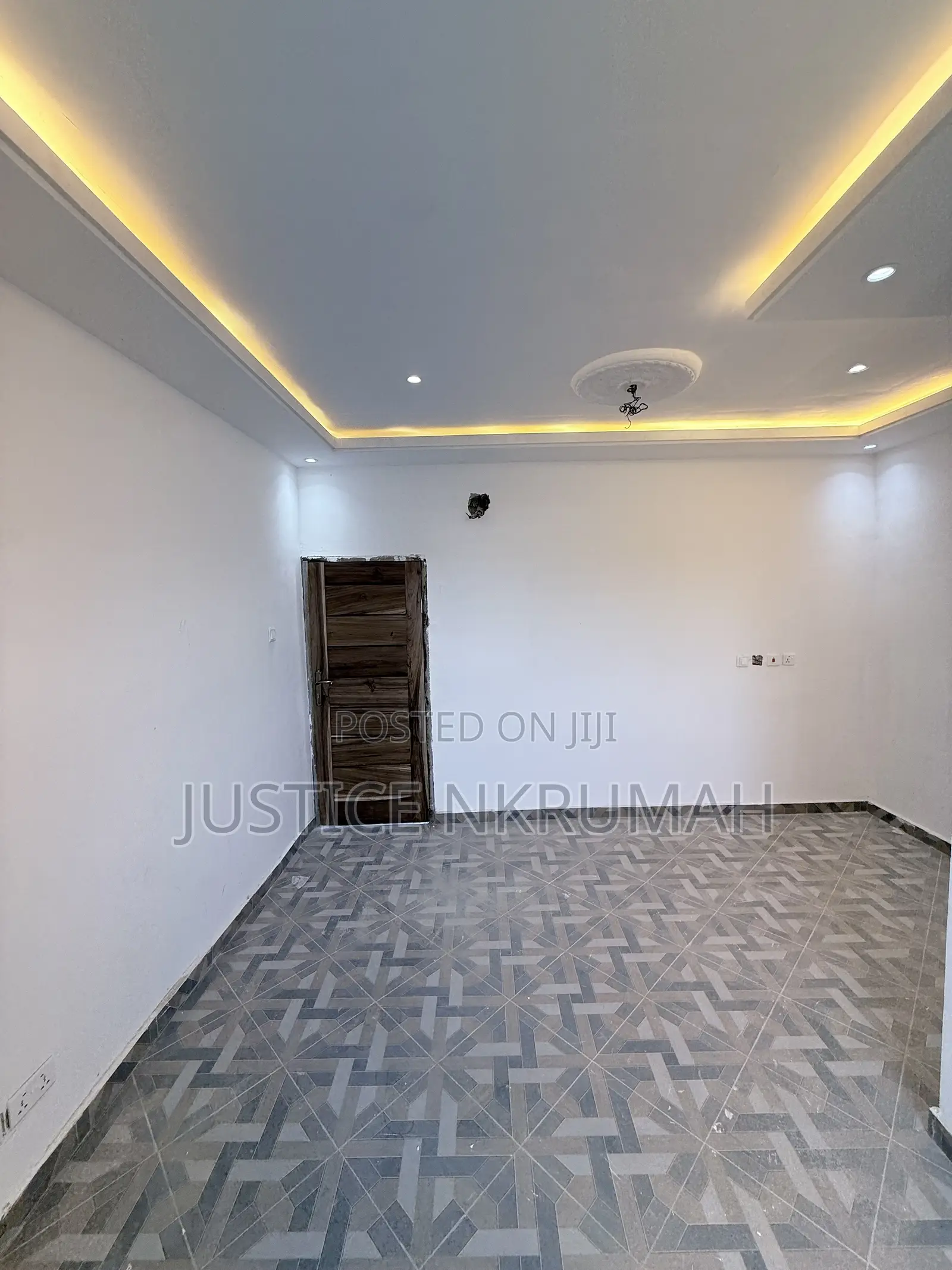 1bdrm Apartment in Mr Justice Estate, Bortiano for rent