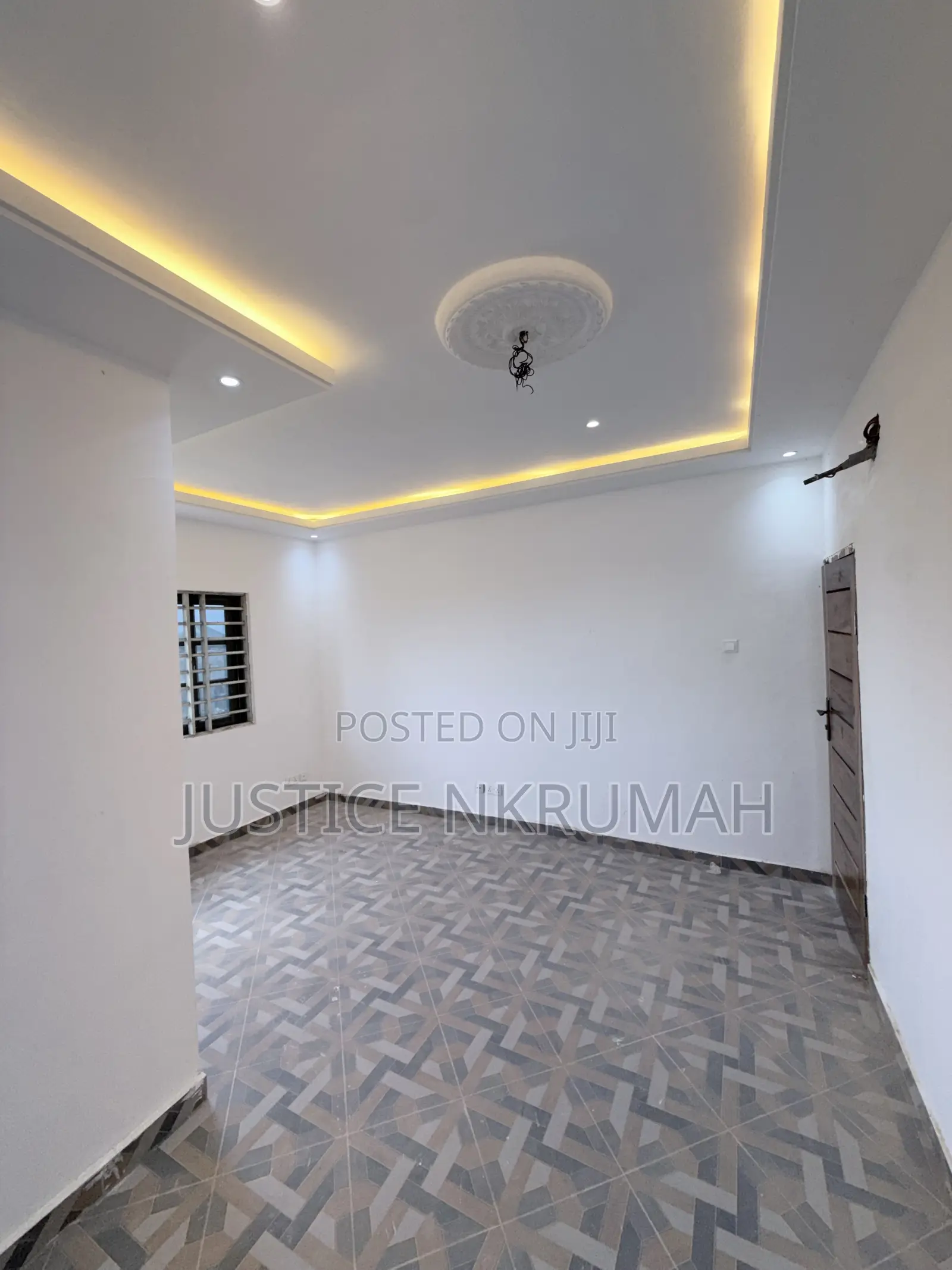 1bdrm Apartment in Mr Justice Estate, Bortiano for rent