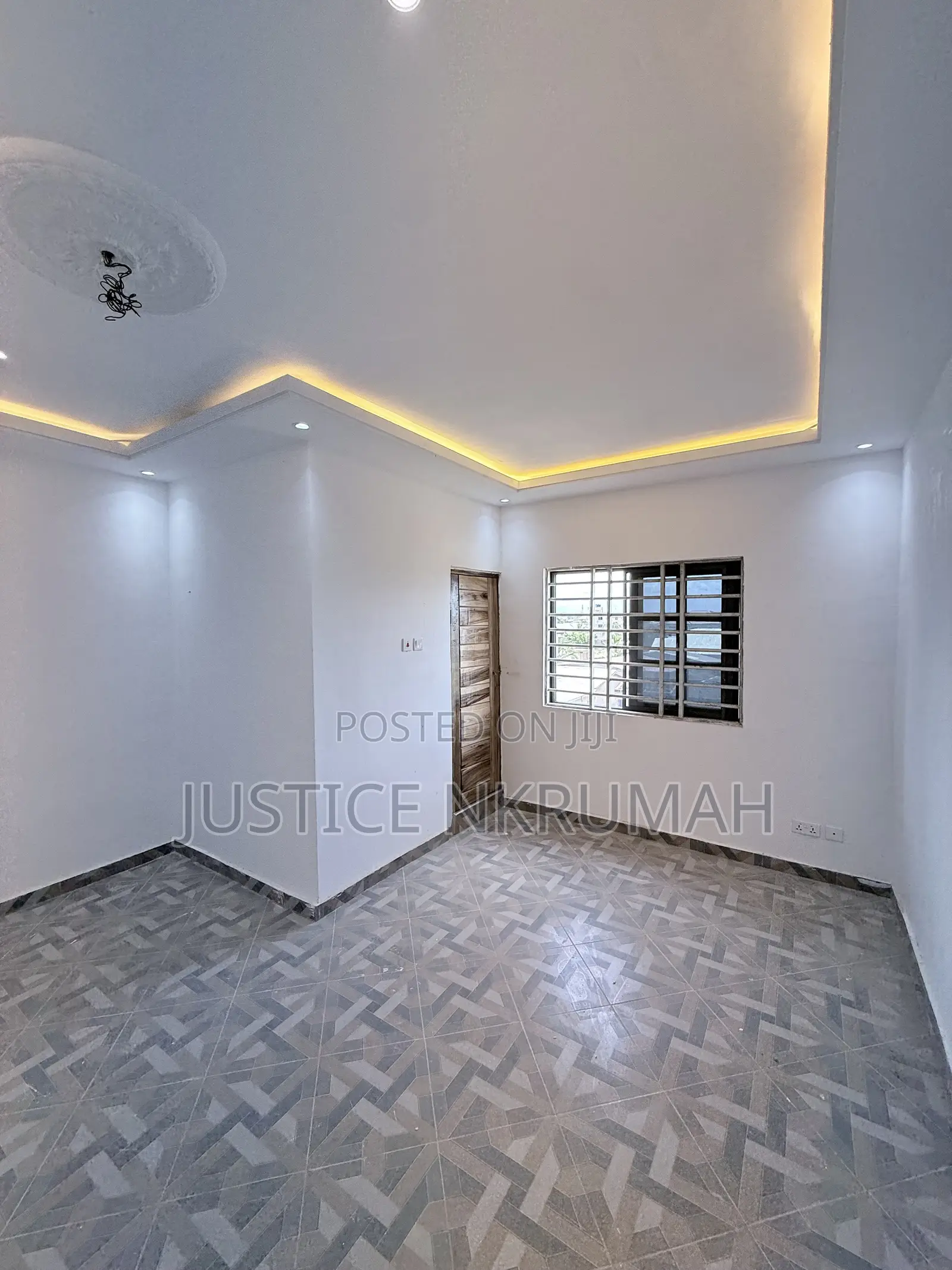 1bdrm Apartment in Mr Justice Estate, Bortiano for rent